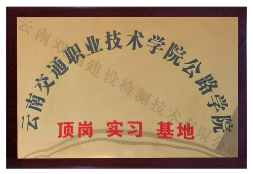 顶岗 实习 基地